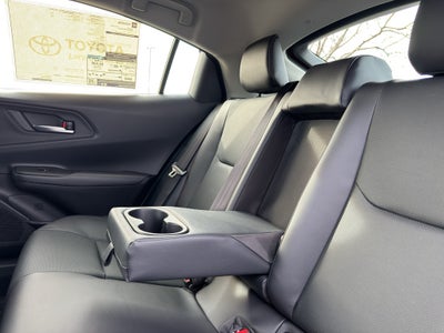 2026 Toyota Prius Plug-in Hybrid XSE