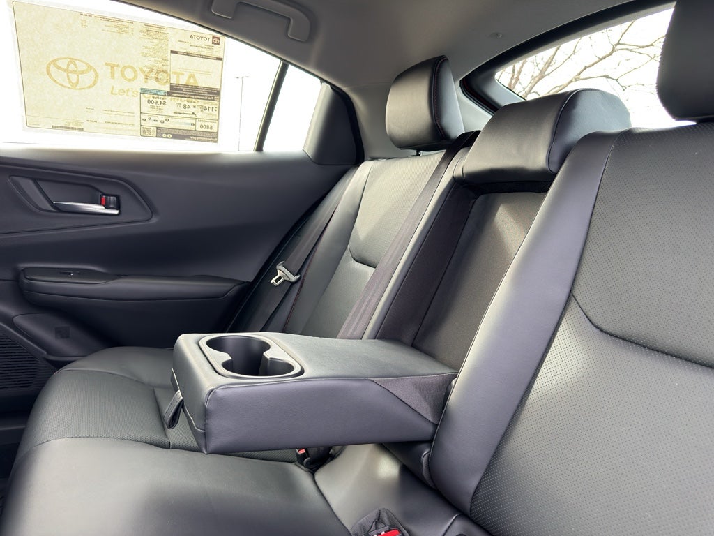 2026 Toyota Prius Plug-in Hybrid XSE