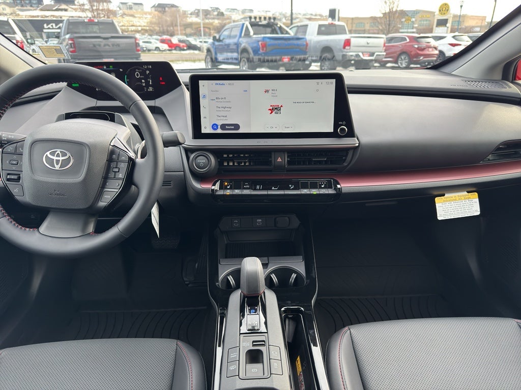 2026 Toyota Prius Plug-in Hybrid XSE