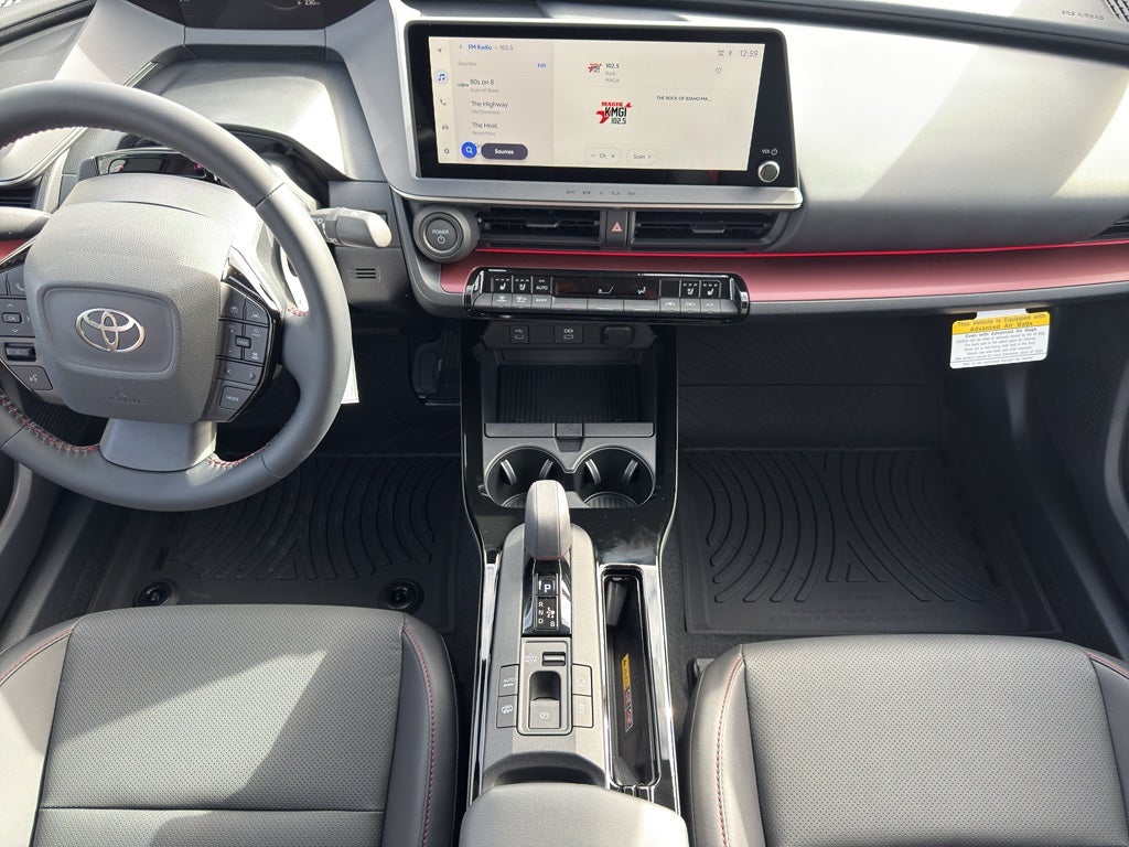 2026 Toyota Prius Plug-in Hybrid XSE Premium