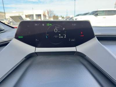 2026 Toyota Prius Plug-in Hybrid XSE Premium