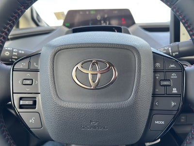 2026 Toyota Prius Plug-in Hybrid XSE Premium