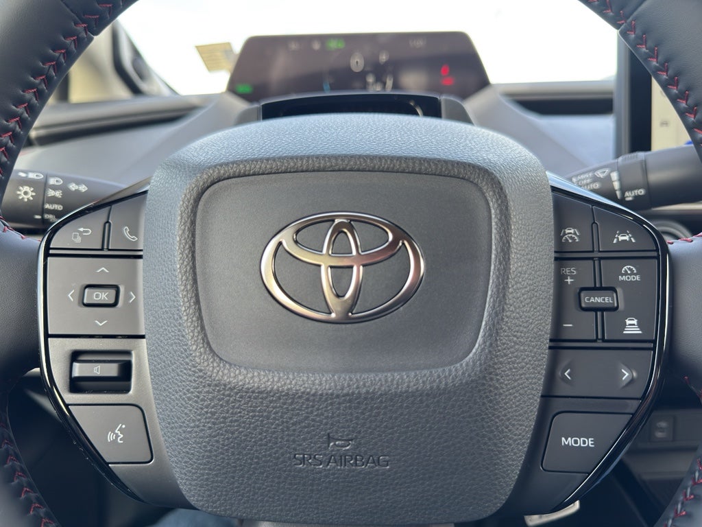 2026 Toyota Prius Plug-in Hybrid XSE Premium