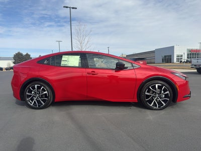 2026 Toyota Prius Plug-in Hybrid XSE Premium