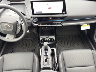 2026 Toyota Prius Nightshade