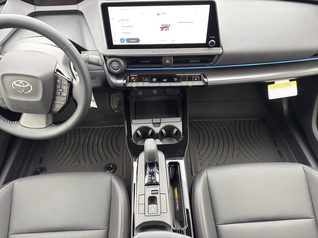 2026 Toyota Prius Nightshade