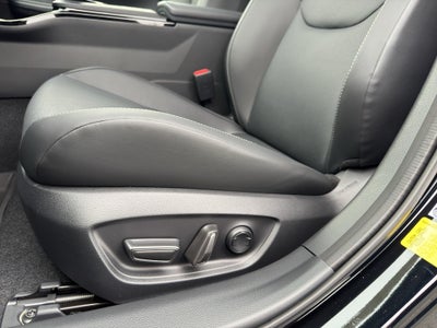 2026 Toyota Prius Nightshade