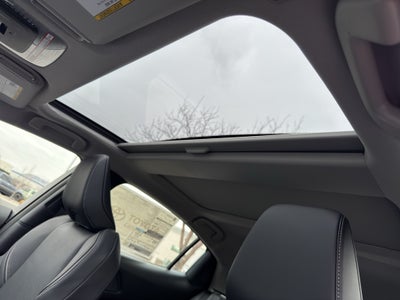 2026 Toyota Prius Nightshade