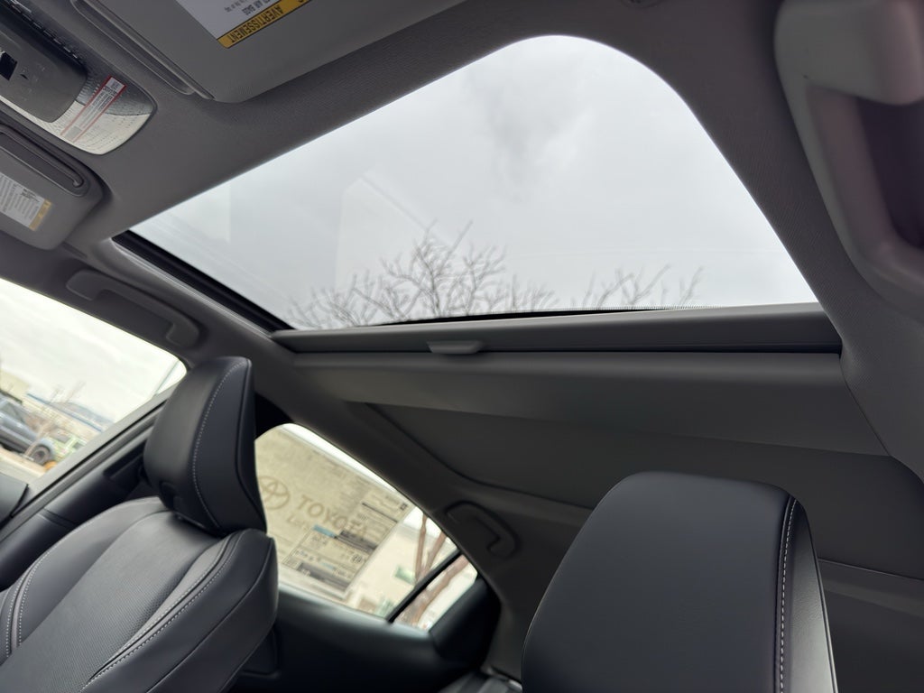 2026 Toyota Prius Nightshade