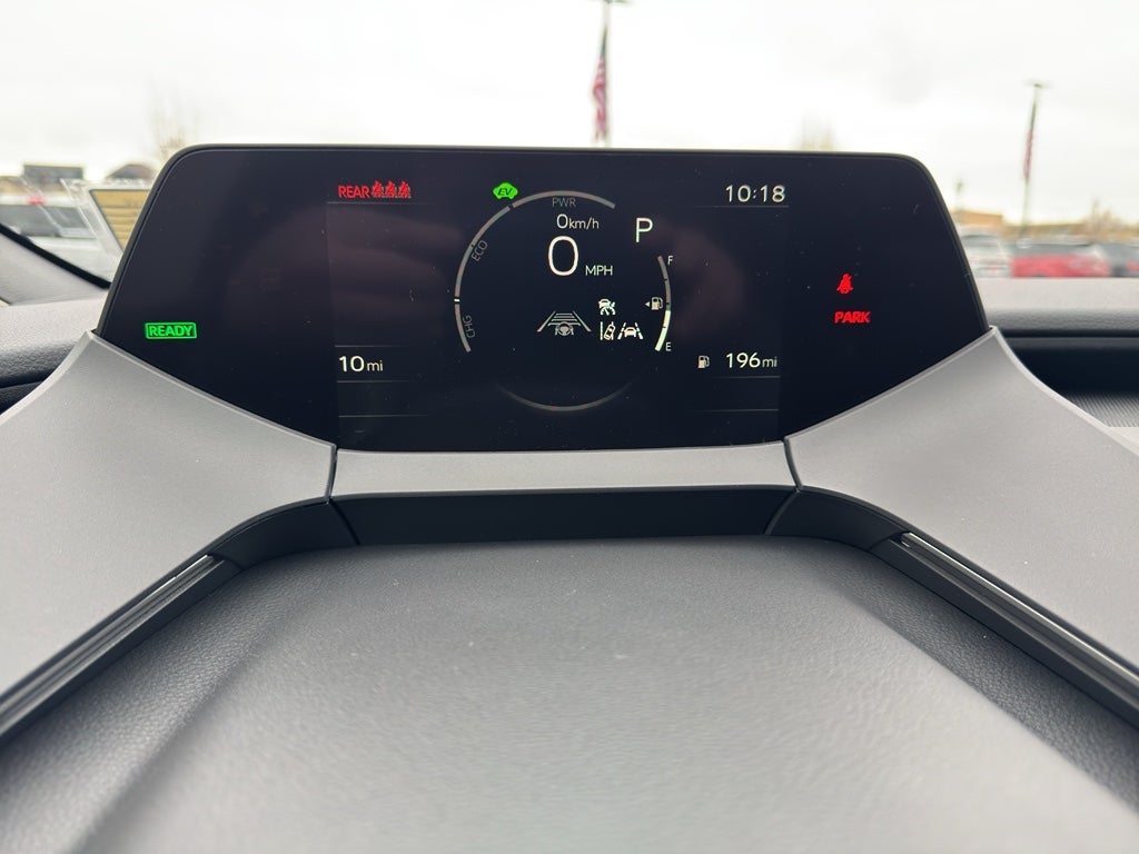 2026 Toyota Prius Nightshade