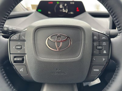 2026 Toyota Prius Nightshade