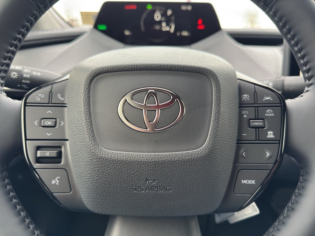 2026 Toyota Prius Nightshade