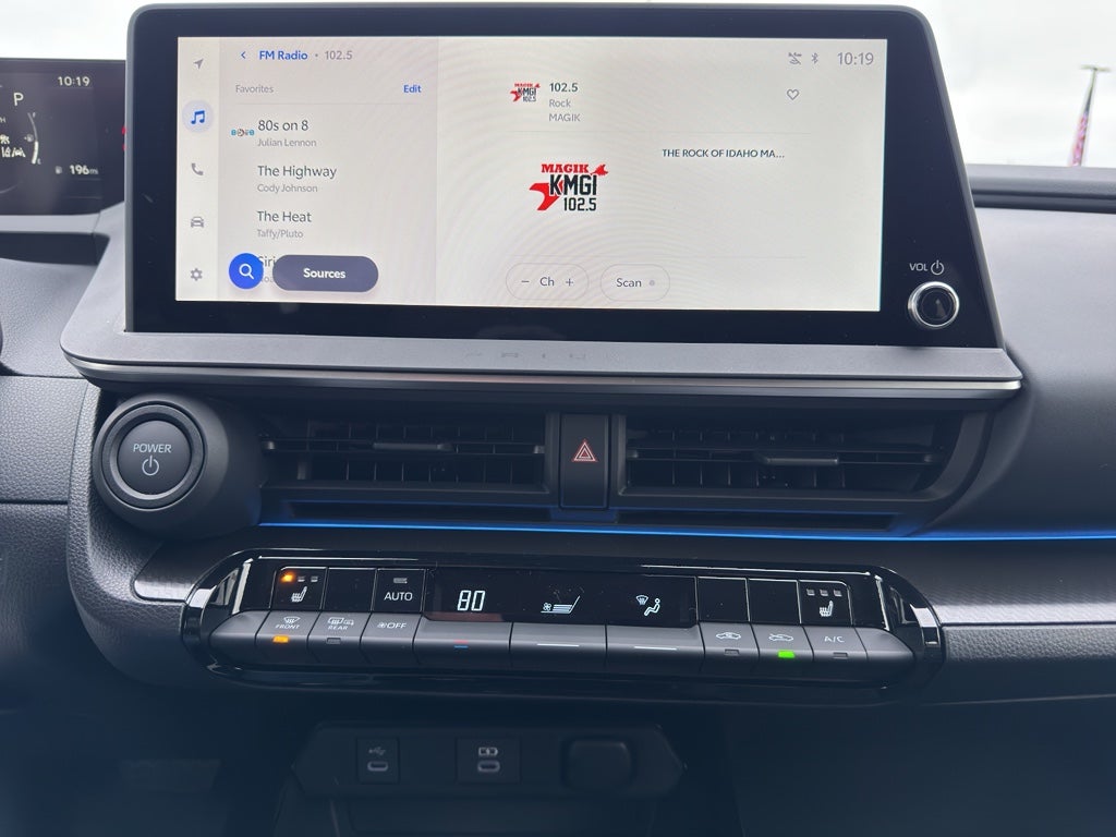 2026 Toyota Prius Nightshade