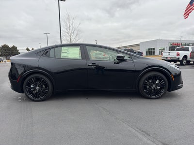 2026 Toyota Prius Nightshade