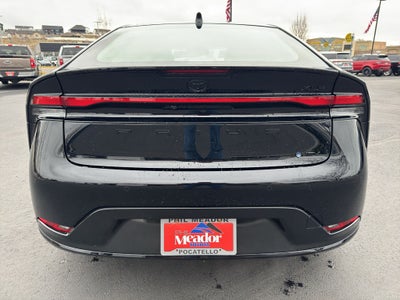 2026 Toyota Prius Nightshade