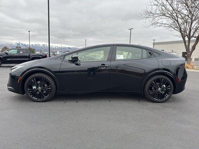 2026 Toyota Prius Nightshade