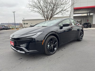 2026 Toyota Prius Nightshade