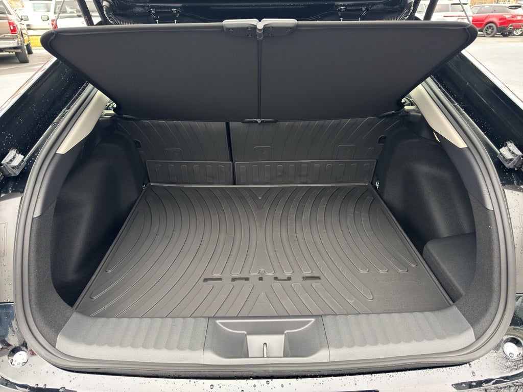 2026 Toyota Prius Nightshade