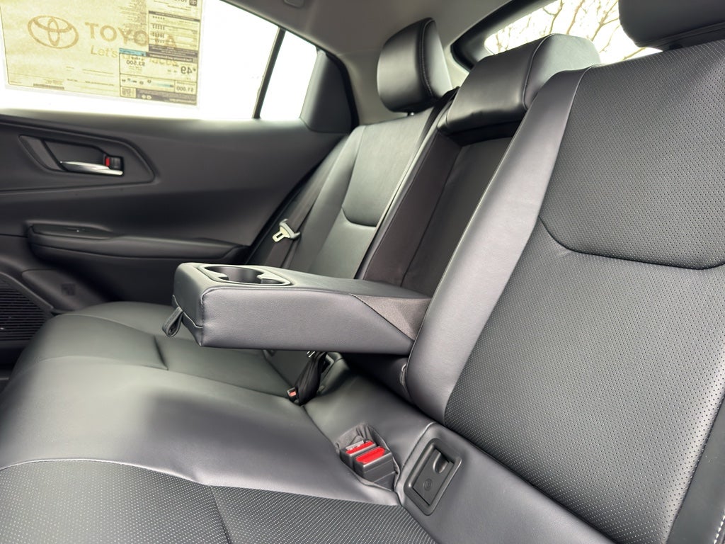 2026 Toyota Prius Nightshade