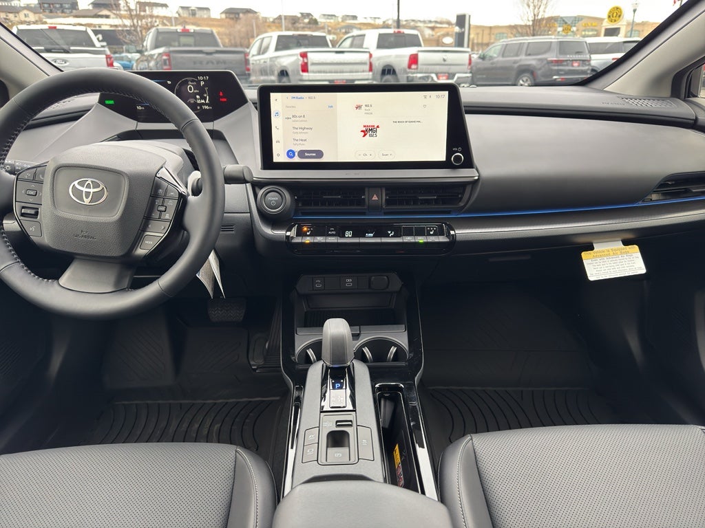 2026 Toyota Prius Nightshade