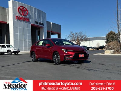 2026 Toyota Corolla Hybrid Hybrid SE