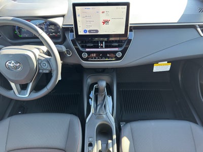 2026 Toyota Corolla Hybrid Hybrid SE