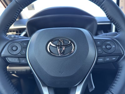 2026 Toyota Corolla Hybrid Hybrid SE