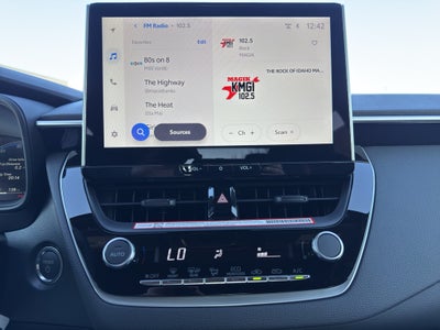 2026 Toyota Corolla Hybrid Hybrid SE