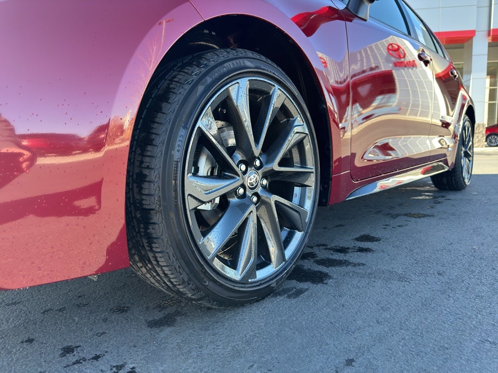 2026 Toyota Corolla Hybrid Hybrid SE