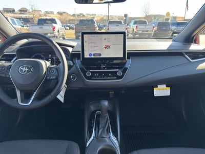 2026 Toyota Corolla Hybrid Hybrid SE