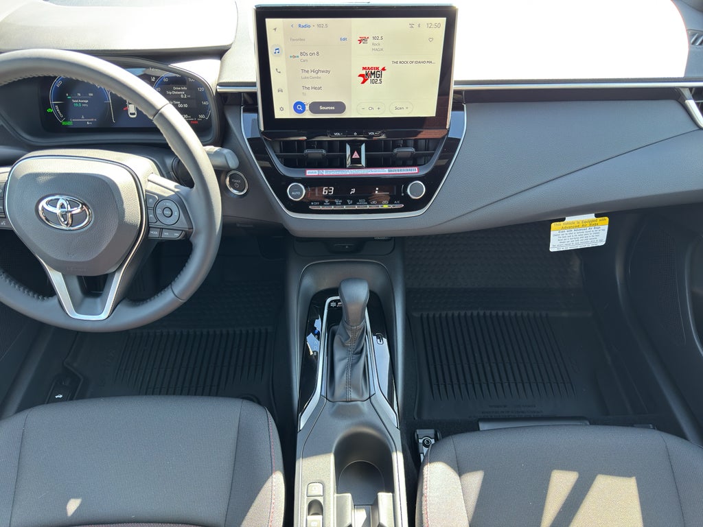 2026 Toyota Corolla Hybrid Hybrid SE