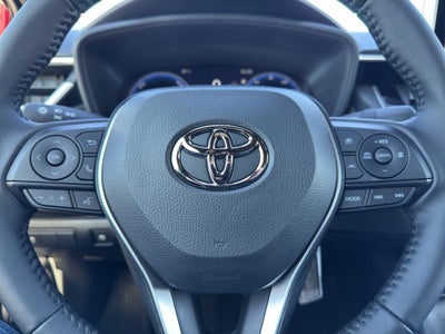 2026 Toyota Corolla Hybrid Hybrid SE