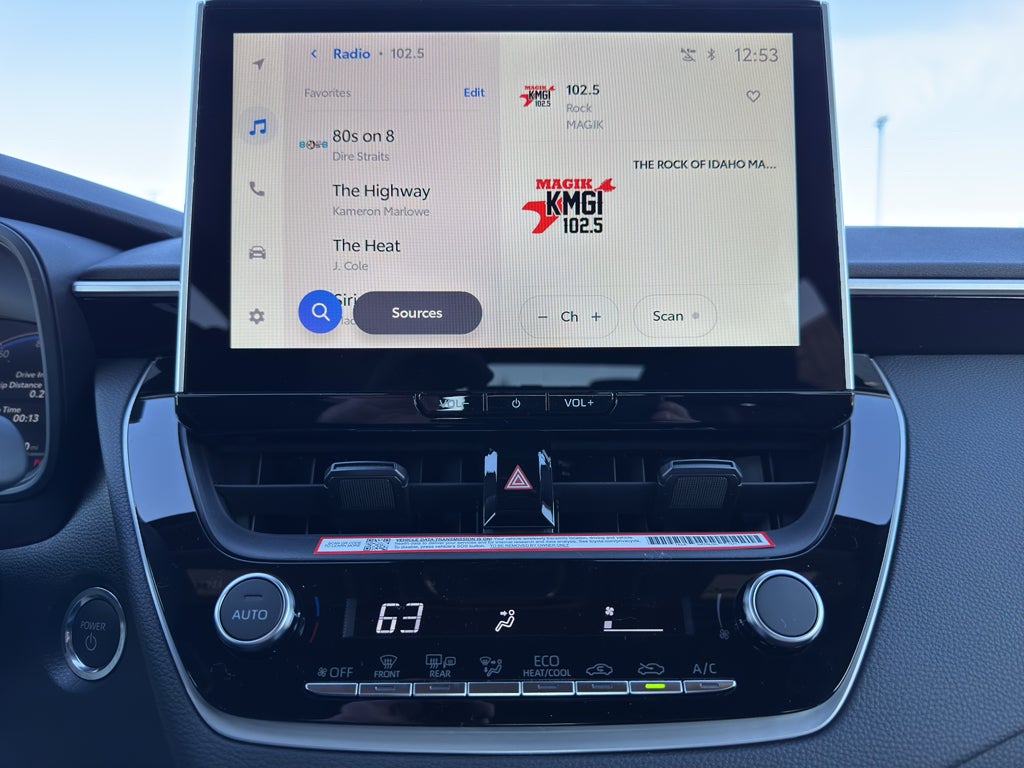 2026 Toyota Corolla Hybrid Hybrid SE