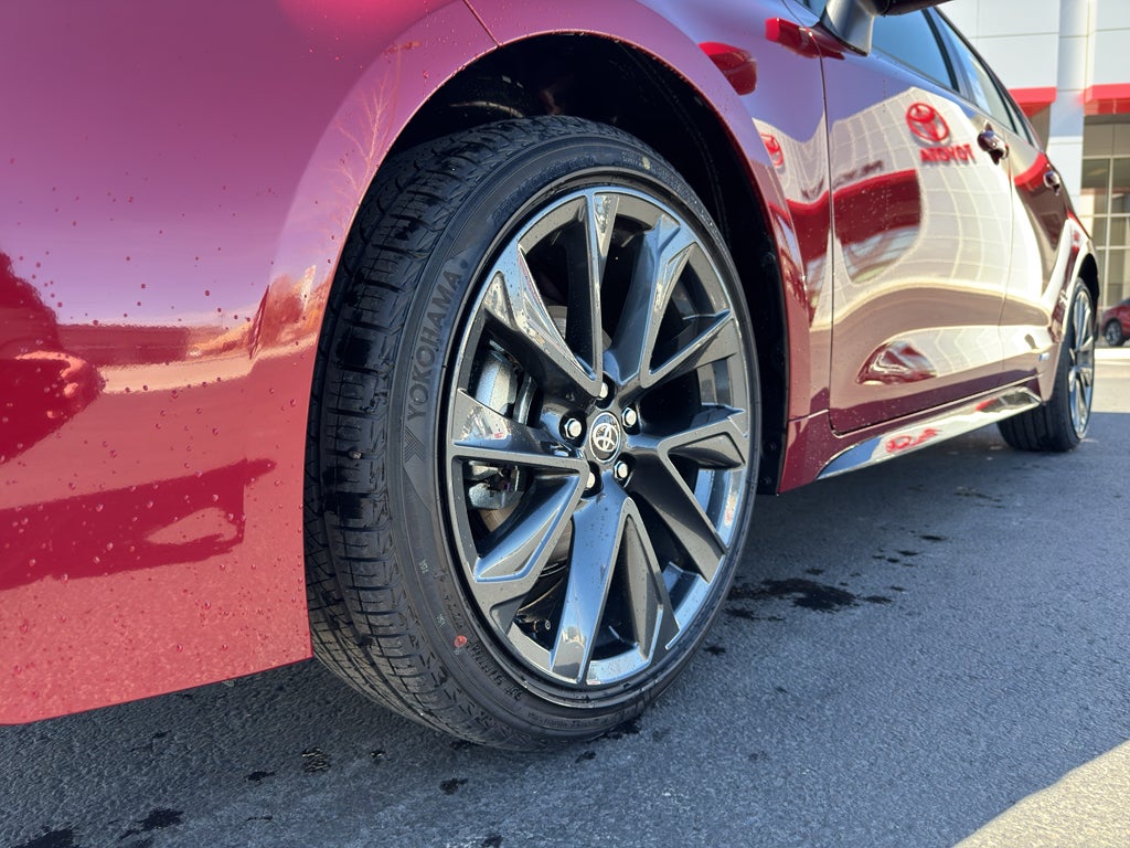 2026 Toyota Corolla Hybrid Hybrid SE