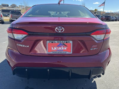 2026 Toyota Corolla Hybrid Hybrid SE