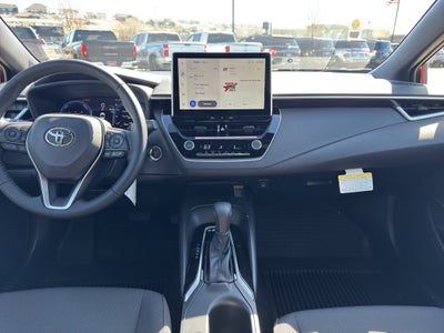 2026 Toyota Corolla Hybrid Hybrid SE