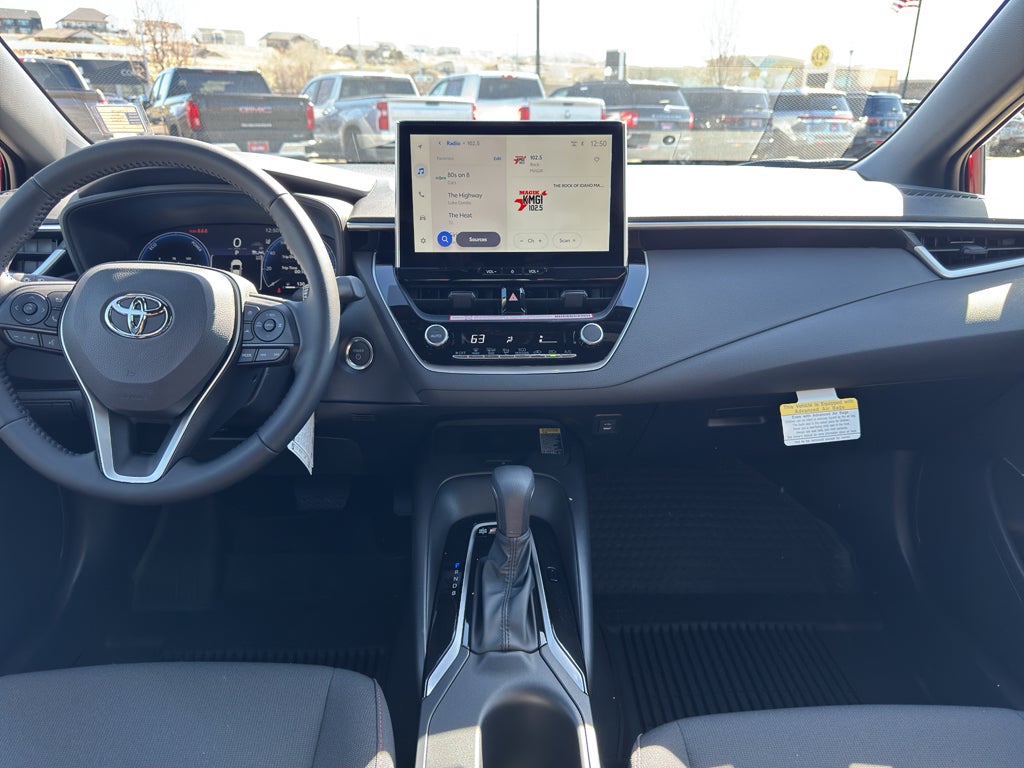 2026 Toyota Corolla Hybrid Hybrid SE