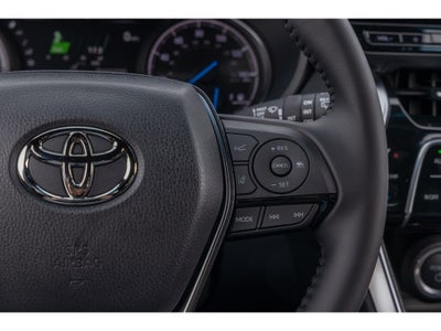 2024 Toyota Venza Nightshade Edition