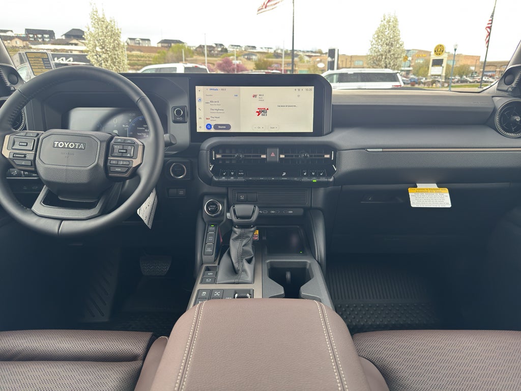 2026 Toyota Land Cruiser 4WD (Natl)