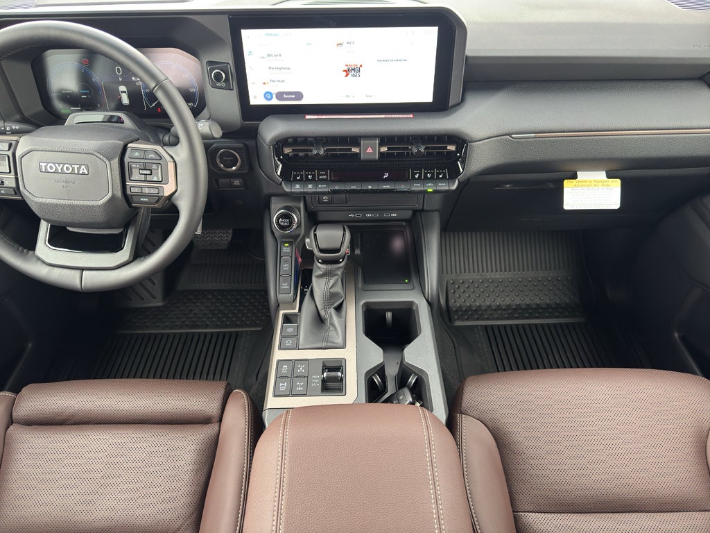 2026 Toyota Land Cruiser 4WD (Natl)