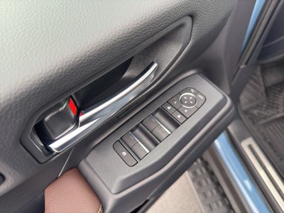 2026 Toyota Land Cruiser 4WD (Natl)