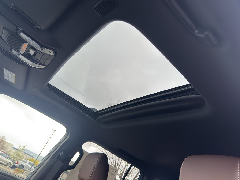 2026 Toyota Land Cruiser 4WD (Natl)