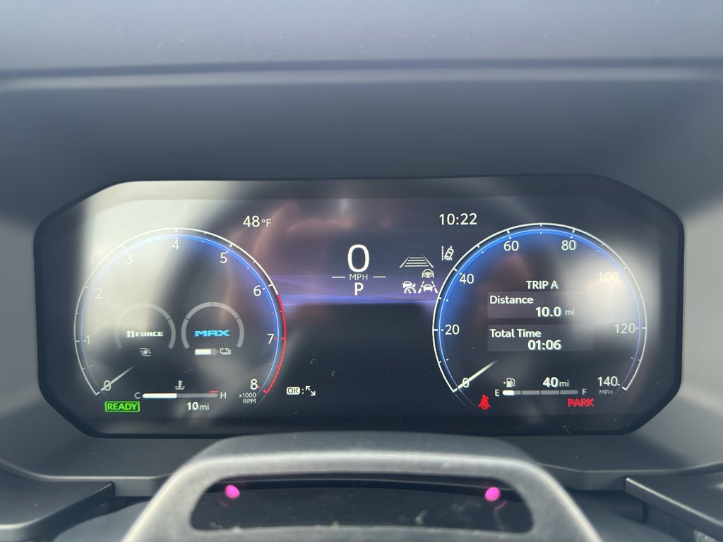 2026 Toyota Land Cruiser 4WD (Natl)