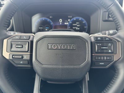 2026 Toyota Land Cruiser 4WD (Natl)