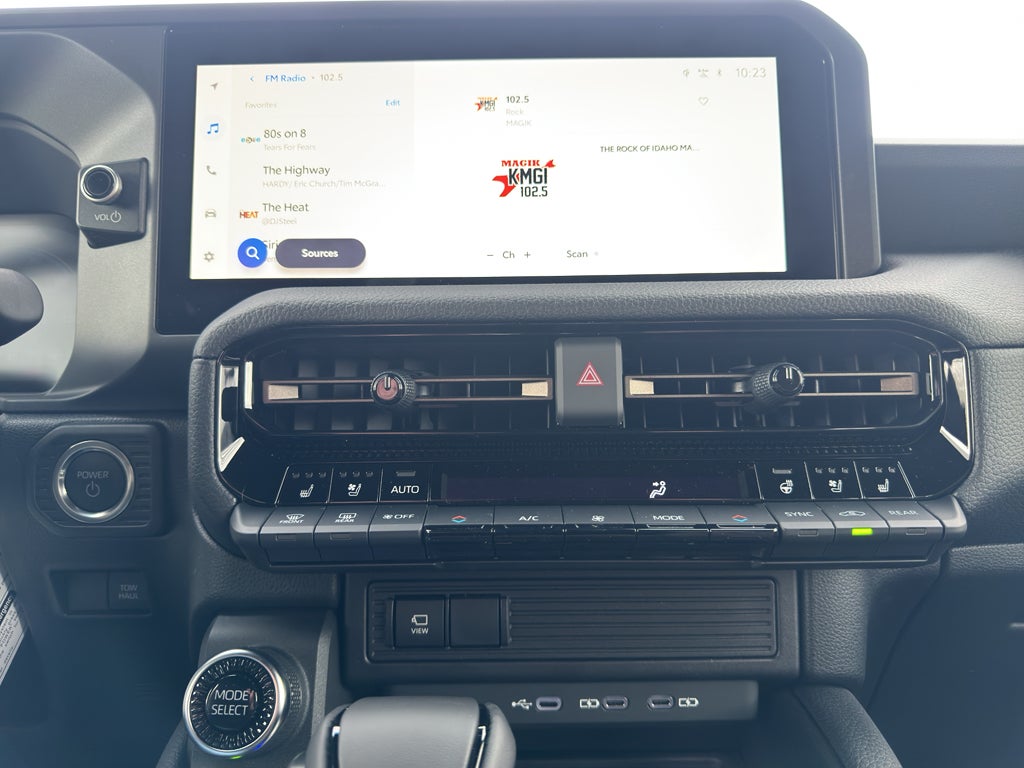 2026 Toyota Land Cruiser 4WD (Natl)