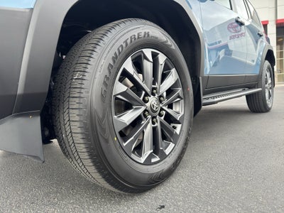 2026 Toyota Land Cruiser 4WD (Natl)