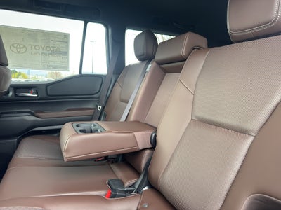 2026 Toyota Land Cruiser 4WD (Natl)