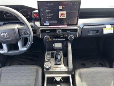 2026 Toyota 4Runner TRD Off-Road Premium