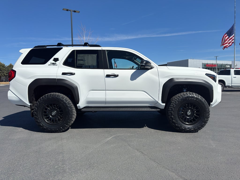 2026 Toyota 4Runner TRD Off-Road Premium