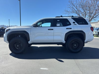 2026 Toyota 4Runner TRD Off-Road Premium